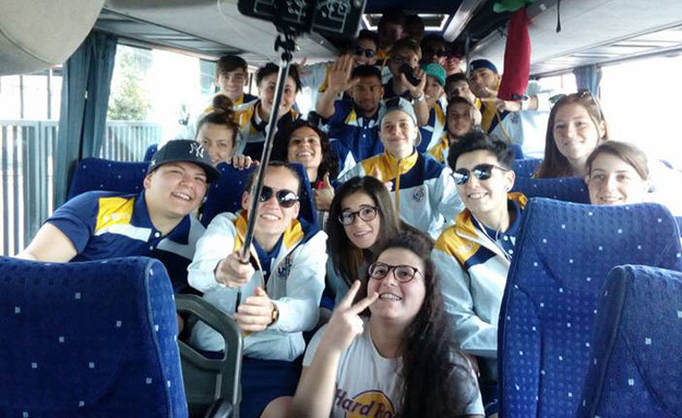 La Juniores e la Femminile in viaggio verso la Puglia