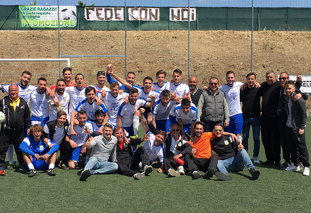 Accademia, foto di squadra ©GazzettaRegionale