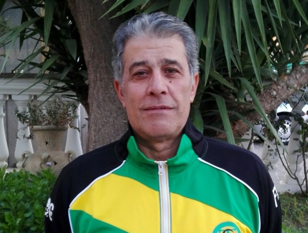 Racing Club, mister Fabio Bianchi