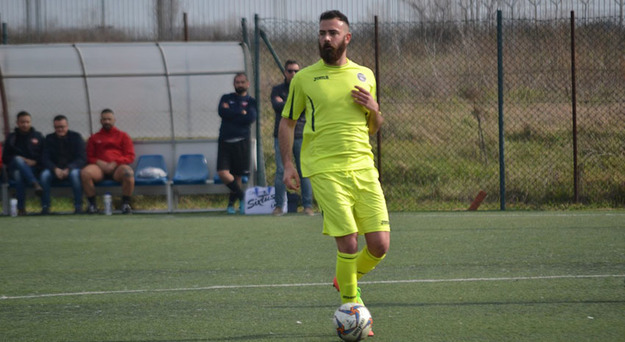 De Luca, Atletico 2000 ©Atletico 2000