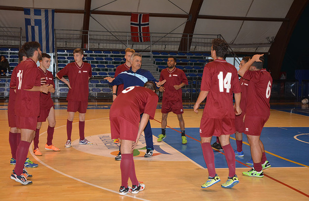 I ragazzi di Corsaletti (Foto ©Gazzetta Regionale)