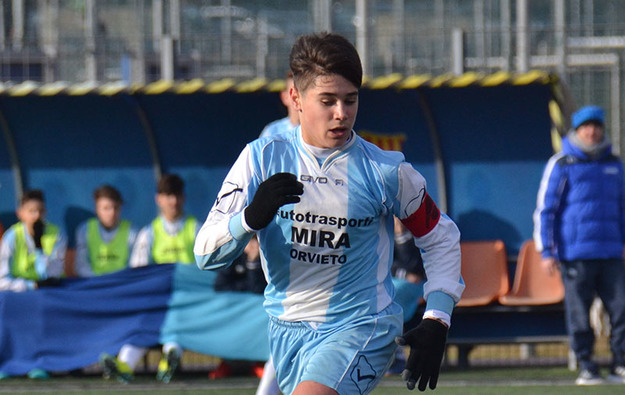 Polisportiva Carso, capitan Maglione ©Torrisi
