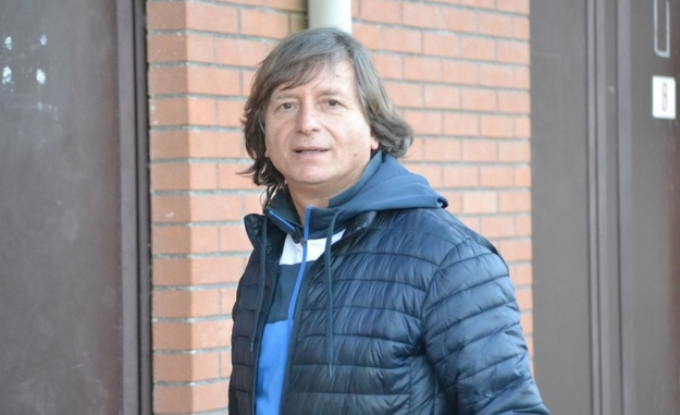 Divino Amore, mister Maurizio Addati