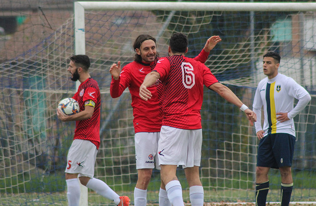 Real Monterotondo Scalo (©Cesolini)