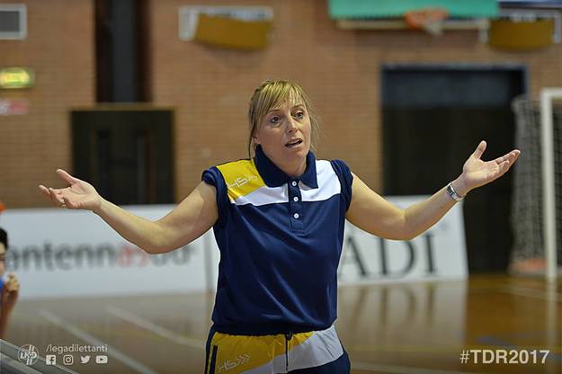 Tiziana Biondi (Foto ©LND)