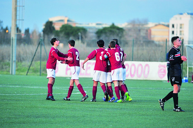 Il Testaccio 68 spera ancora Foto ©Del Gobbo