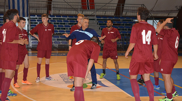 Sfortunata la Juniores di Corsaletti: ai quarti si arrende al Veneto (Foto ©Gazzetta Regionale) 