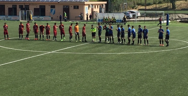 Accademia di misura contro l&apos;Albalonga