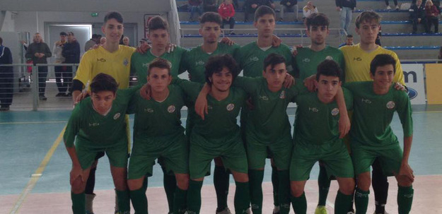 Gli Allievi del Cr Lazio accedono alla finale di Bari (Foto ©Cr Lazio)