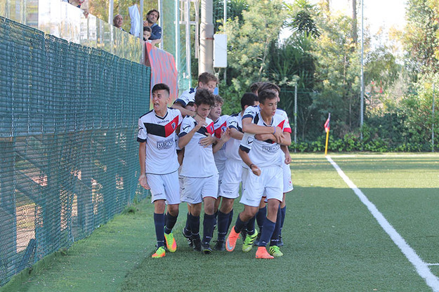 Grifone, rimonta nel finale
