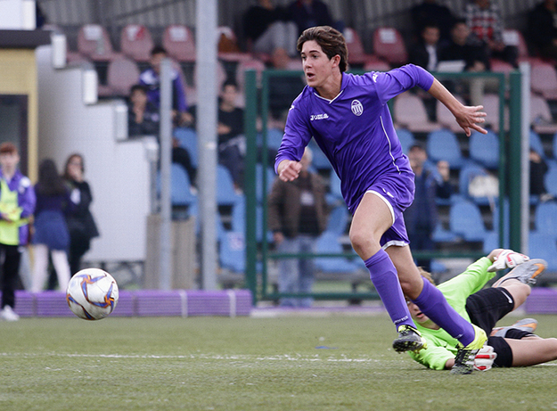 Formiconi, suo il raddoppio biancoviola ©shotsport.it