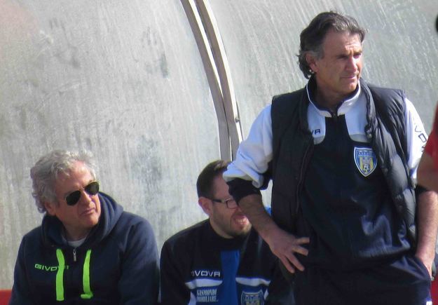 Il tecnico Perrotti (©MSGC)