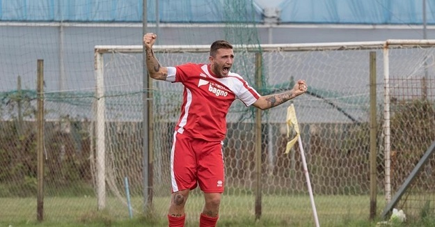 Cocuzzi, 100 goal con la squadra di Giovannelli (©SSMicheleeDonato)