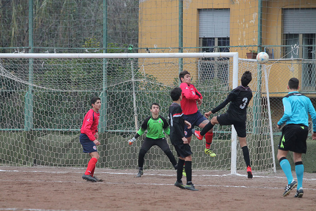 Real Monterotondo Scalo ©De Cesaris