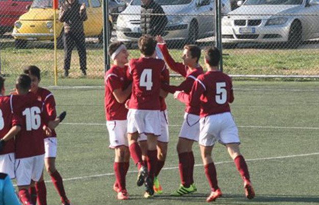 Testaccio 68, Allievi 2000