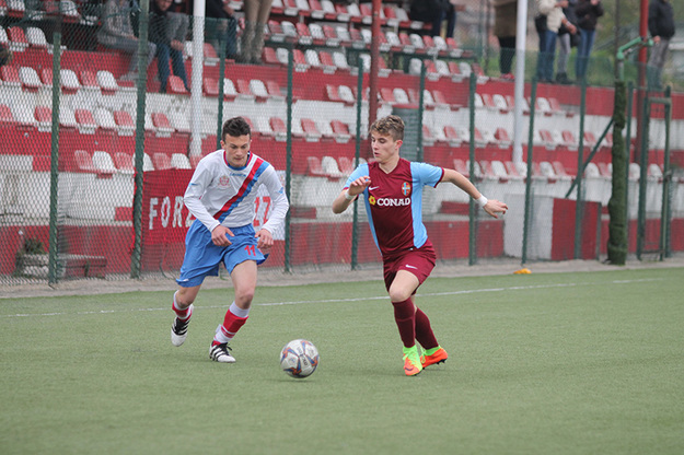 Rieti e Giardinetti devono vincere i propri impegni con Eretum e DLF per restare in Elite Foto©Del Gobbo