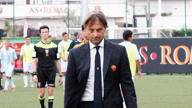 Roma, De Rossi ©De Cesaris