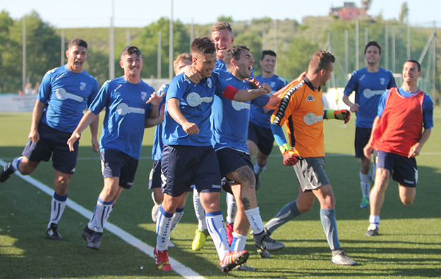 L&apos;Albalonga esulta: è in corsa per il titolo Juniores Nazionali ©De Cesaris