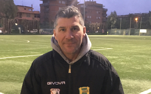 Apuzzo, Pro Calcio @GazReg