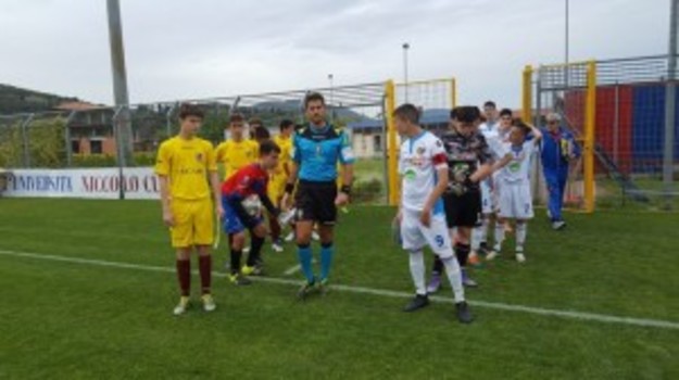 Unicusano Fondi, buona la prima contro il Catania © UnicusanoFondi