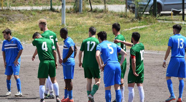 Scatti da Villa Adriana-Futbol © Elena Posi