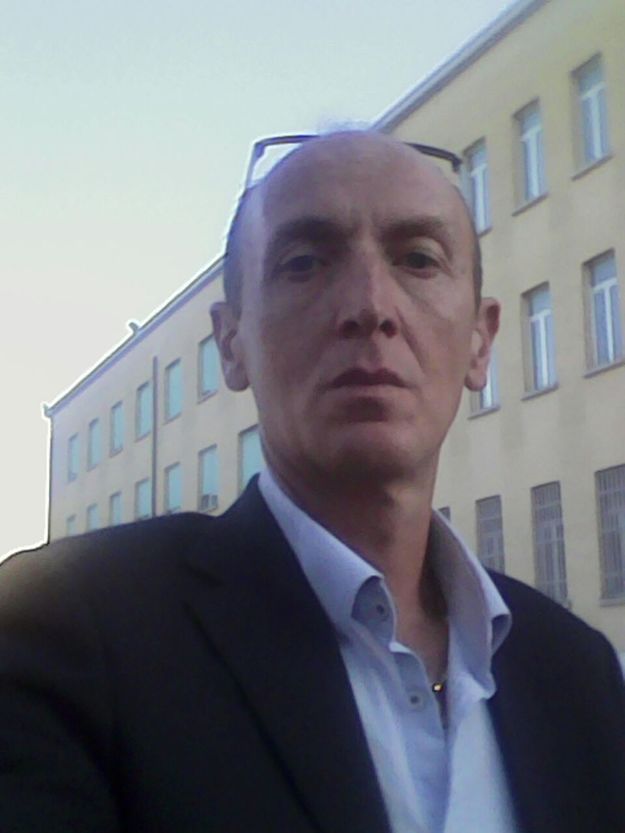 Michele Aliberti, dt della Boreale