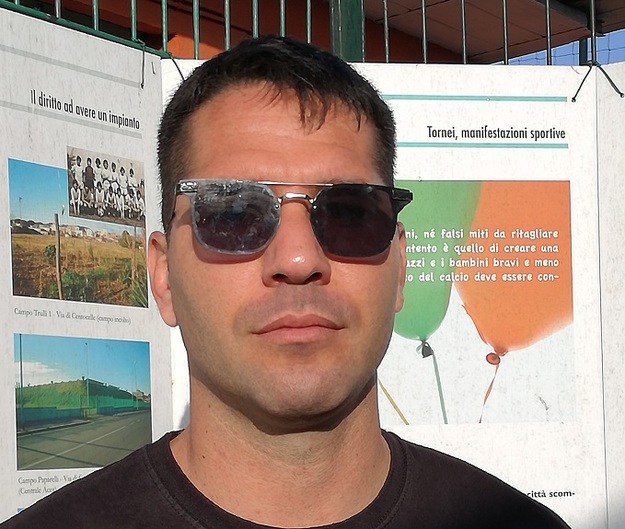 Piervincenzi ©Gazzetta Regionale