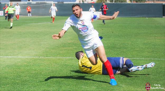 Mirko Forcina (foto Antonello Porcu)