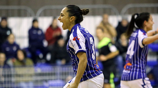 Giulia Lisi (Foto ©Giacomini)