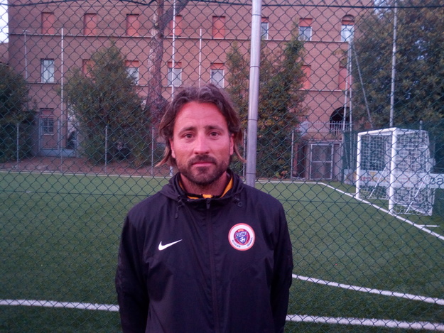Testa, tecnico della Totti