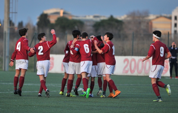 Testaccio 68, Allievi (©Del Gobbo)