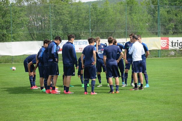 Italia, l&apos;impresa non riesce © figc.it