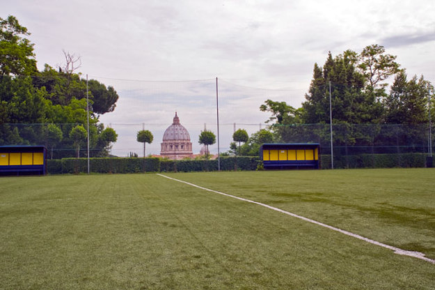 Il campo Pio XI