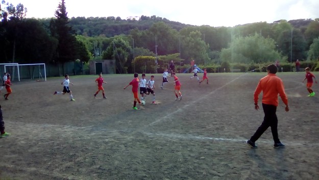 Torneo Galeazzi Aprilia - Romulea