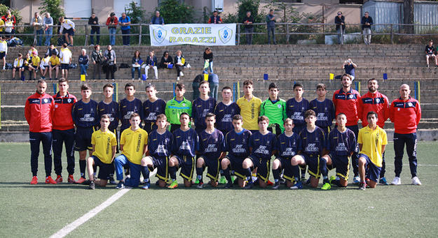 Fonte Meravigliosa, Allievi FB 