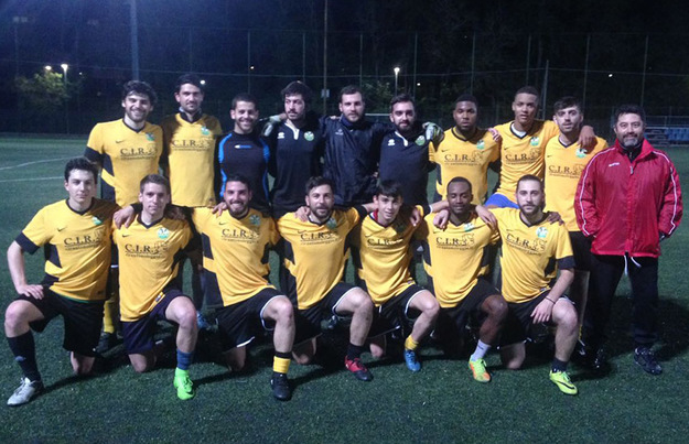 Spes Montesacro, foto di squadra
