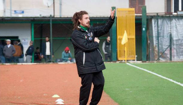 Stefano Campolo, coach Morolo