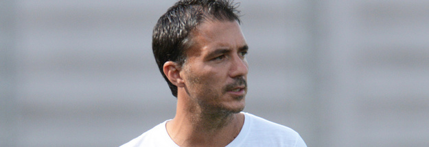 Durante, mister dell&apos;Almas