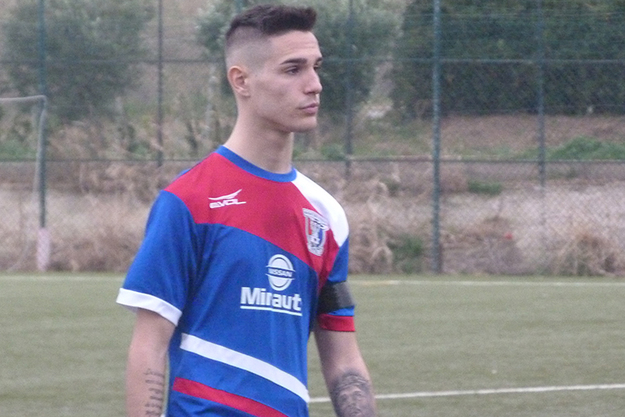 Granillo, bomber della NTTT © GazzettaRegionale