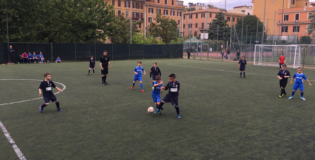 Scatti del match ©GazzettaRegionale