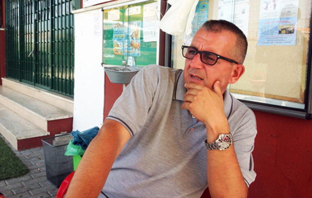 Attilio Ortenzi © Gazzetta Regionale