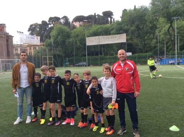 I pulcini del Primavalle @GazReg