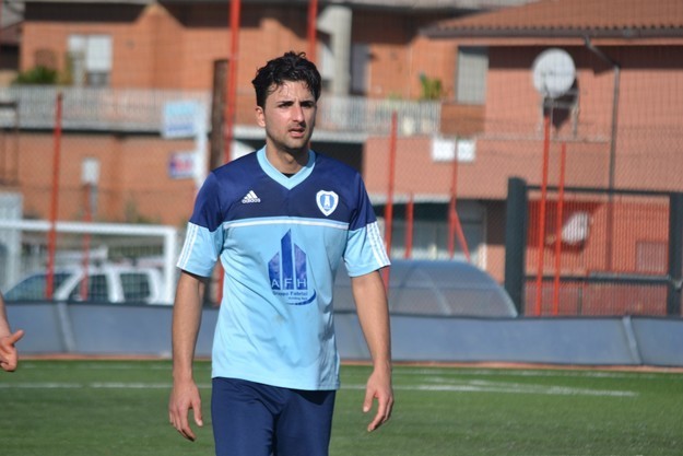 Ianni, autore del definitivo 2-0