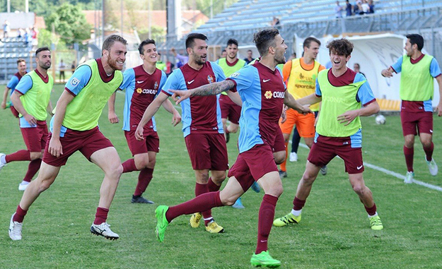 Marcheggiani (Rieti) doppietta (©Fc Rieti)