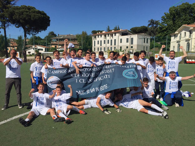 La festa del Dabliu di Pierangeli