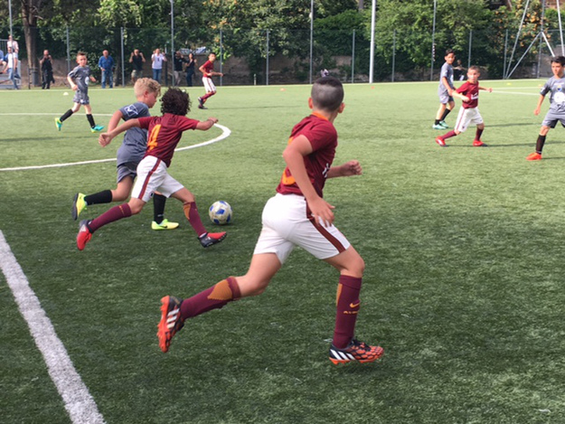 Scatti dal match ©GazzettaRegionale