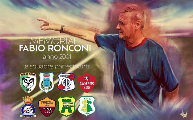 La locandina del torneo