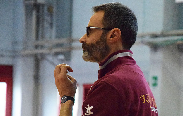 Coach Guglielmi