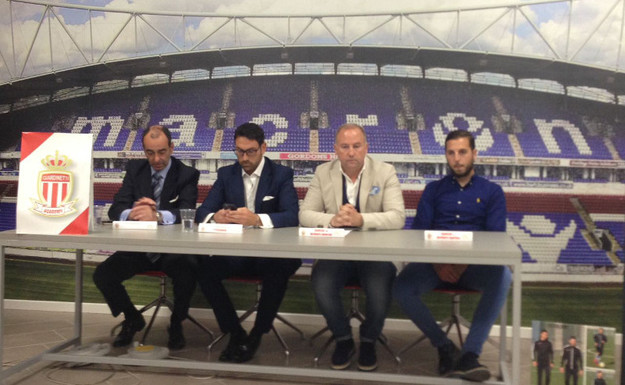 Uno scatto della conferenza ©GazReg