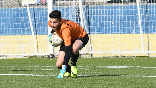 Maini, portiere del Carso ©Lori